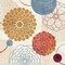 Abstract bouquet II Poster Print by Veronique Charron - Item # VARPDX6024